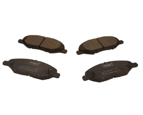 Brake Pad Set, disc brake 19-3395 Maxgear