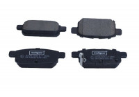 Brake Pad Set, disc brake 19-3396 Maxgear