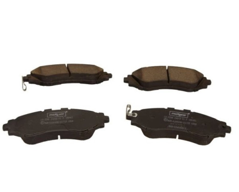 Brake Pad Set, disc brake 19-3398 Maxgear