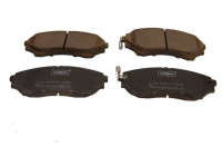 Brake Pad Set, disc brake 19-3400 Maxgear