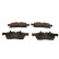 Brake Pad Set, disc brake 19-3403 Maxgear