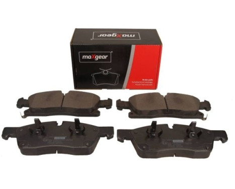 Brake Pad Set, disc brake 19-3403 Maxgear, Image 2