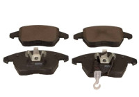 Brake Pad Set, disc brake 19-3405 Maxgear