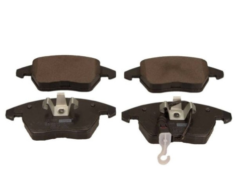 Brake Pad Set, disc brake 19-3405 Maxgear