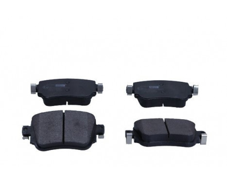 Brake Pad Set, disc brake 19-3407 Maxgear, Image 2