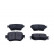 Brake Pad Set, disc brake 19-3407 Maxgear, Thumbnail 2