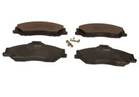 Brake Pad Set, disc brake 19-3409 Maxgear