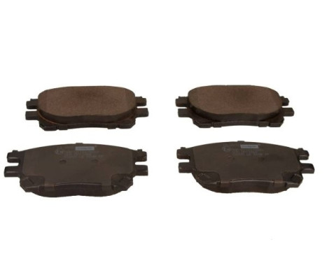 Brake Pad Set, disc brake 19-3410 Maxgear