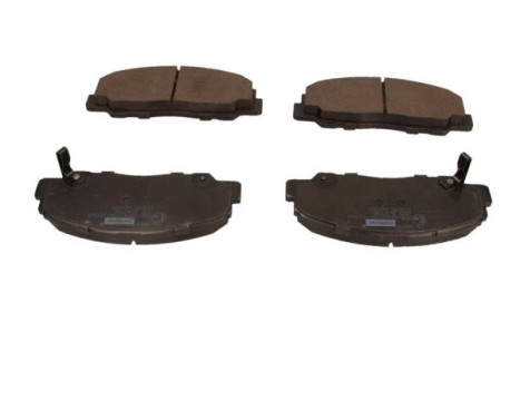 Brake Pad Set, disc brake 19-3411 Maxgear