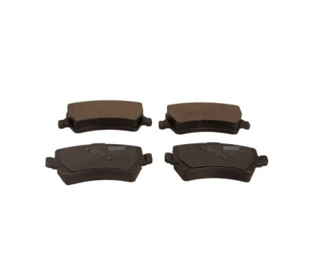 Brake Pad Set, disc brake 19-3412 Maxgear