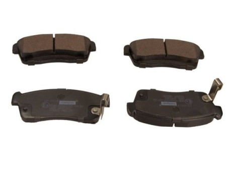 Brake Pad Set, disc brake 19-3414 Maxgear