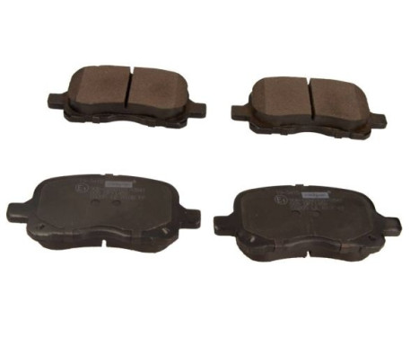 Brake Pad Set, disc brake 19-3415 Maxgear