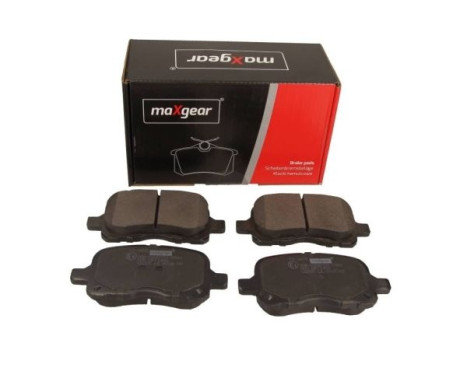 Brake Pad Set, disc brake 19-3415 Maxgear, Image 2