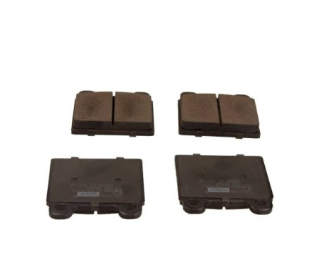 Brake Pad Set, disc brake 19-3416 Maxgear