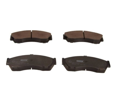 Brake Pad Set, disc brake 19-3417 Maxgear