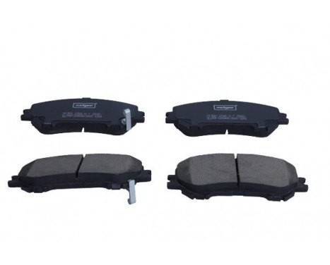 Brake Pad Set, disc brake 19-3591 Maxgear