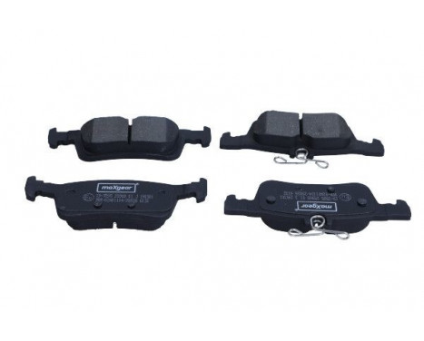 Brake Pad Set, disc brake 19-3595 Maxgear