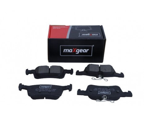 Brake Pad Set, disc brake 19-3595 Maxgear, Image 2