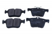 Brake Pad Set, disc brake 19-3598 Maxgear