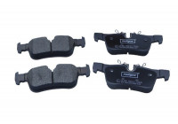 Brake Pad Set, disc brake 19-3601 Maxgear