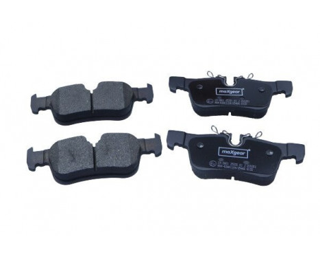 Brake Pad Set, disc brake 19-3601 Maxgear