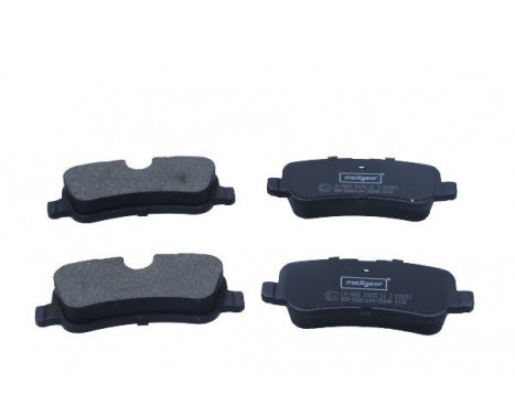 Brake Pad Set, disc brake 19-3602 Maxgear