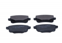 Brake Pad Set, disc brake 19-3607 Maxgear