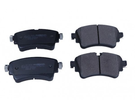 Brake Pad Set, disc brake 19-3609 Maxgear