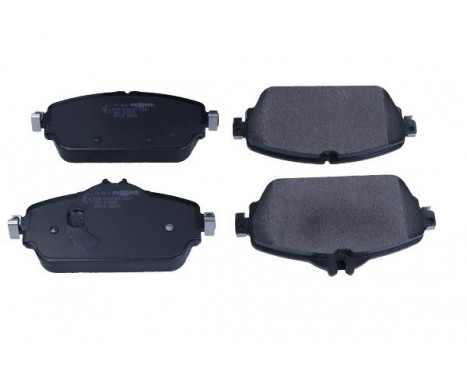 Brake Pad Set, disc brake 19-3612 Maxgear