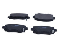 Brake Pad Set, disc brake 19-3614 Maxgear