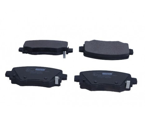 Brake Pad Set, disc brake 19-3614 Maxgear