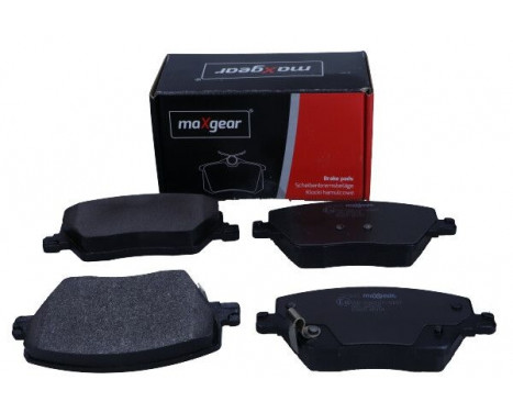 Brake Pad Set, disc brake 19-3615 Maxgear, Image 2