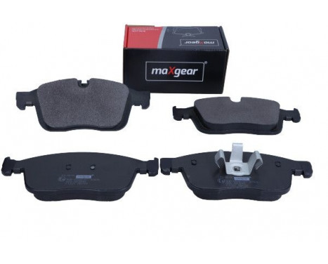 Brake Pad Set, disc brake 19-3616 Maxgear, Image 2