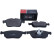 Brake Pad Set, disc brake 19-3616 Maxgear, Thumbnail 2