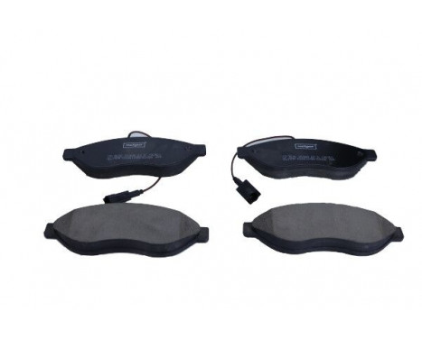 Brake Pad Set, disc brake 19-3636 Maxgear, Image 2