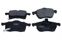 Brake Pad Set, disc brake 19-3649 Maxgear