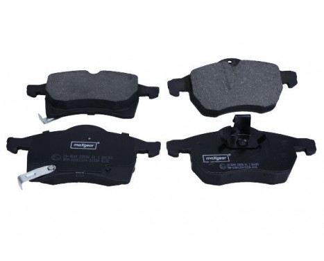 Brake Pad Set, disc brake 19-3649 Maxgear