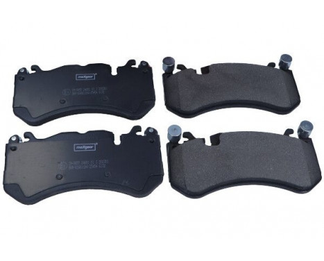 Brake Pad Set, disc brake 19-3655 Maxgear