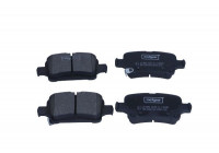 Brake Pad Set, disc brake 19-3656 Maxgear