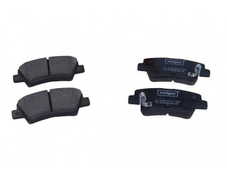 Brake Pad Set, disc brake 19-3658 Maxgear