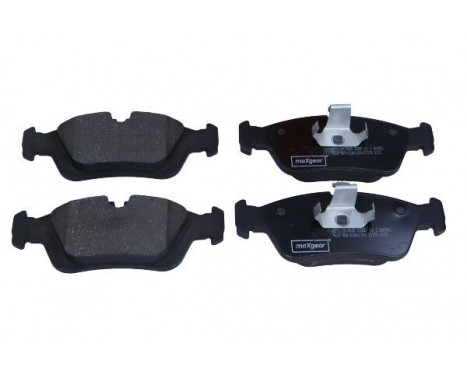 Brake Pad Set, disc brake 19-3665 Maxgear