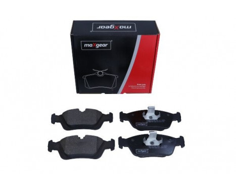 Brake Pad Set, disc brake 19-3665 Maxgear, Image 2