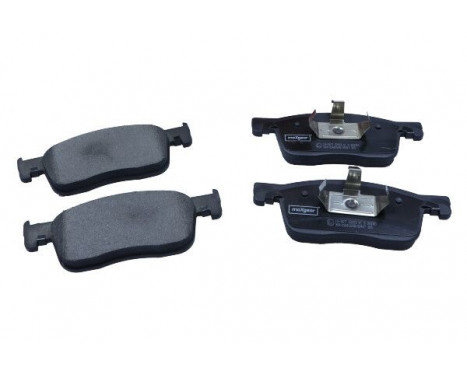 Brake Pad Set, disc brake 19-3677 Maxgear