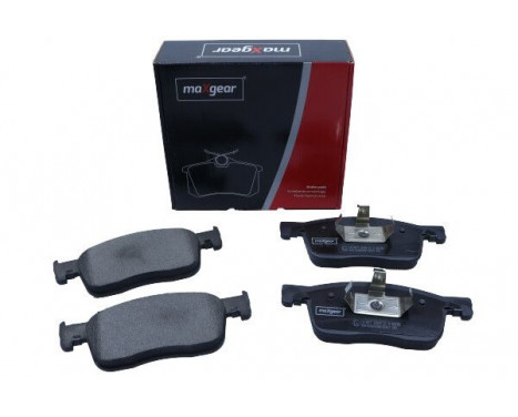 Brake Pad Set, disc brake 19-3677 Maxgear, Image 2