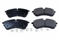 Brake Pad Set, disc brake 19-3678 Maxgear