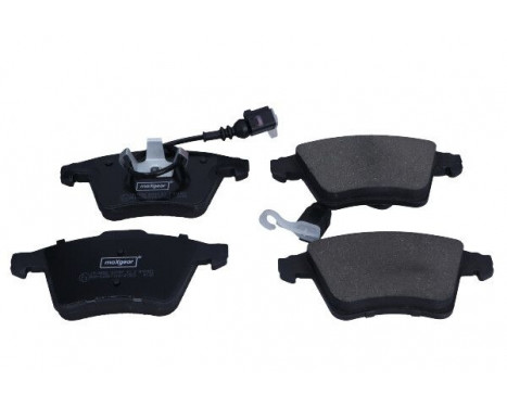 Brake Pad Set, disc brake 19-3852 Maxgear