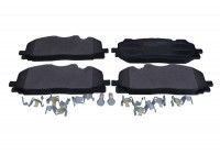 Brake Pad Set, disc brake 19-3854 Maxgear