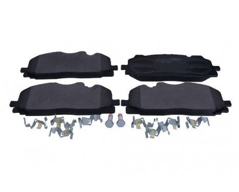 Brake Pad Set, disc brake 19-3854 Maxgear