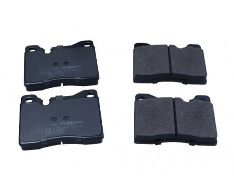 Brake Pad Set, disc brake 19-3855 Maxgear