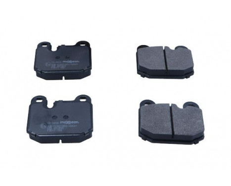 Brake Pad Set, disc brake 19-3856 Maxgear